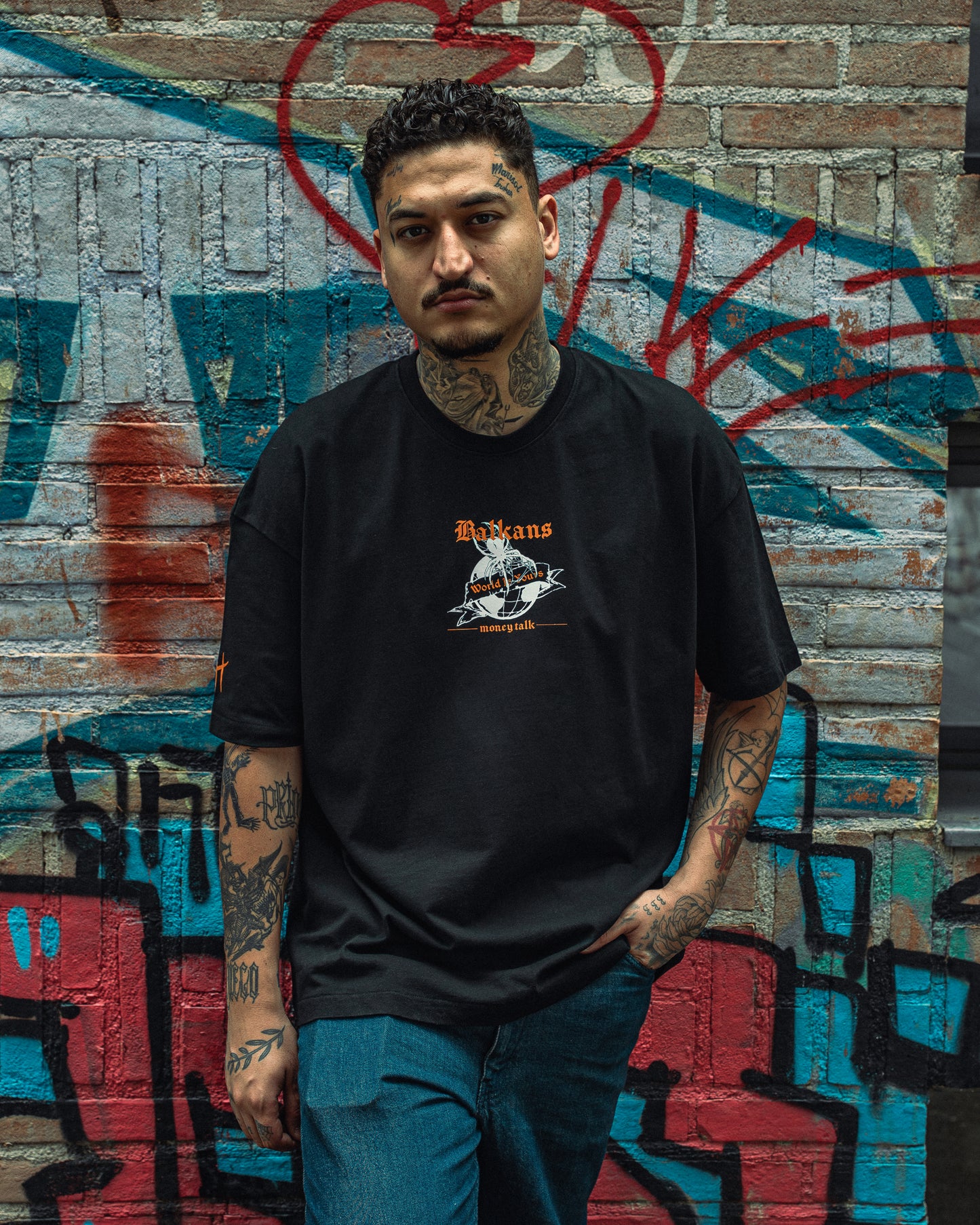 "IDROGEIOS" T-shirt