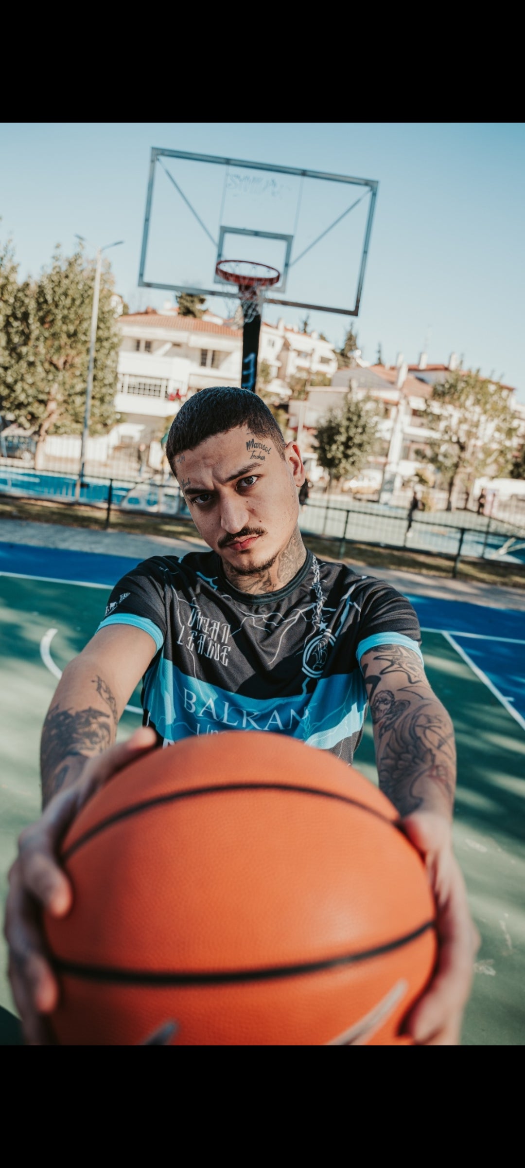 -Balkan Boys Fc- Jersey