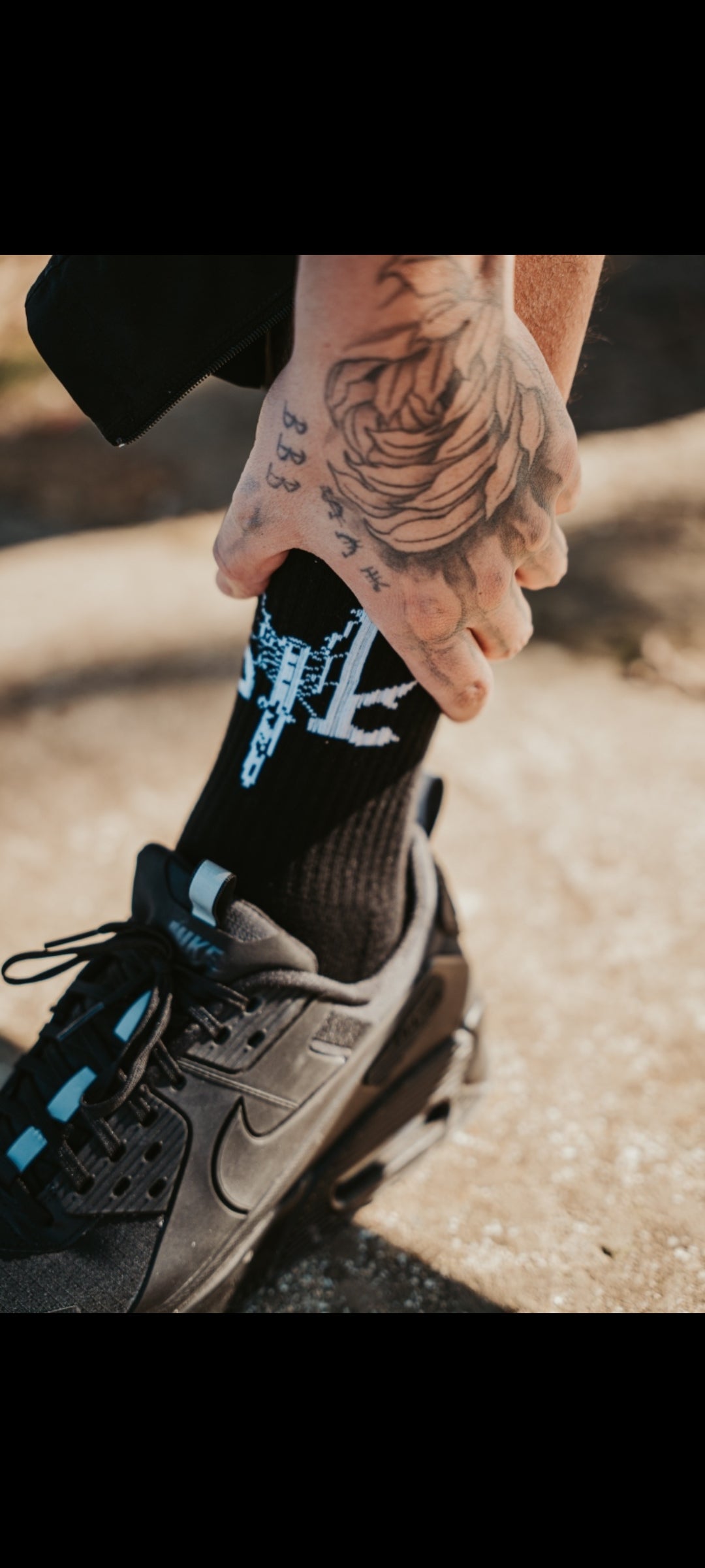 '2432' Balkans Socks