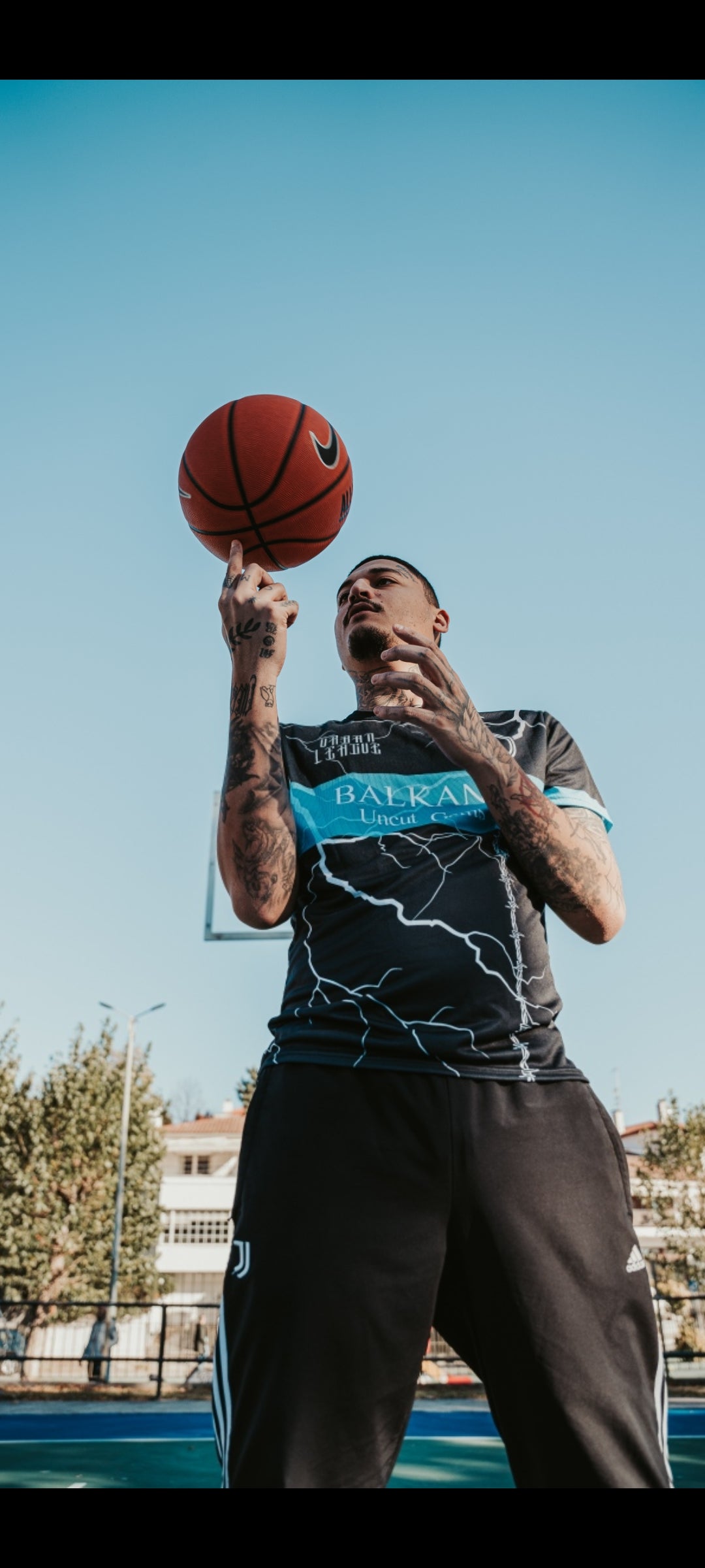 -Balkan Boys Fc- Jersey