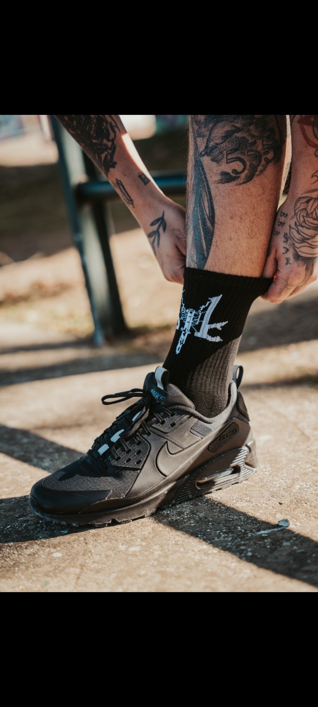 '2432' Balkans Socks