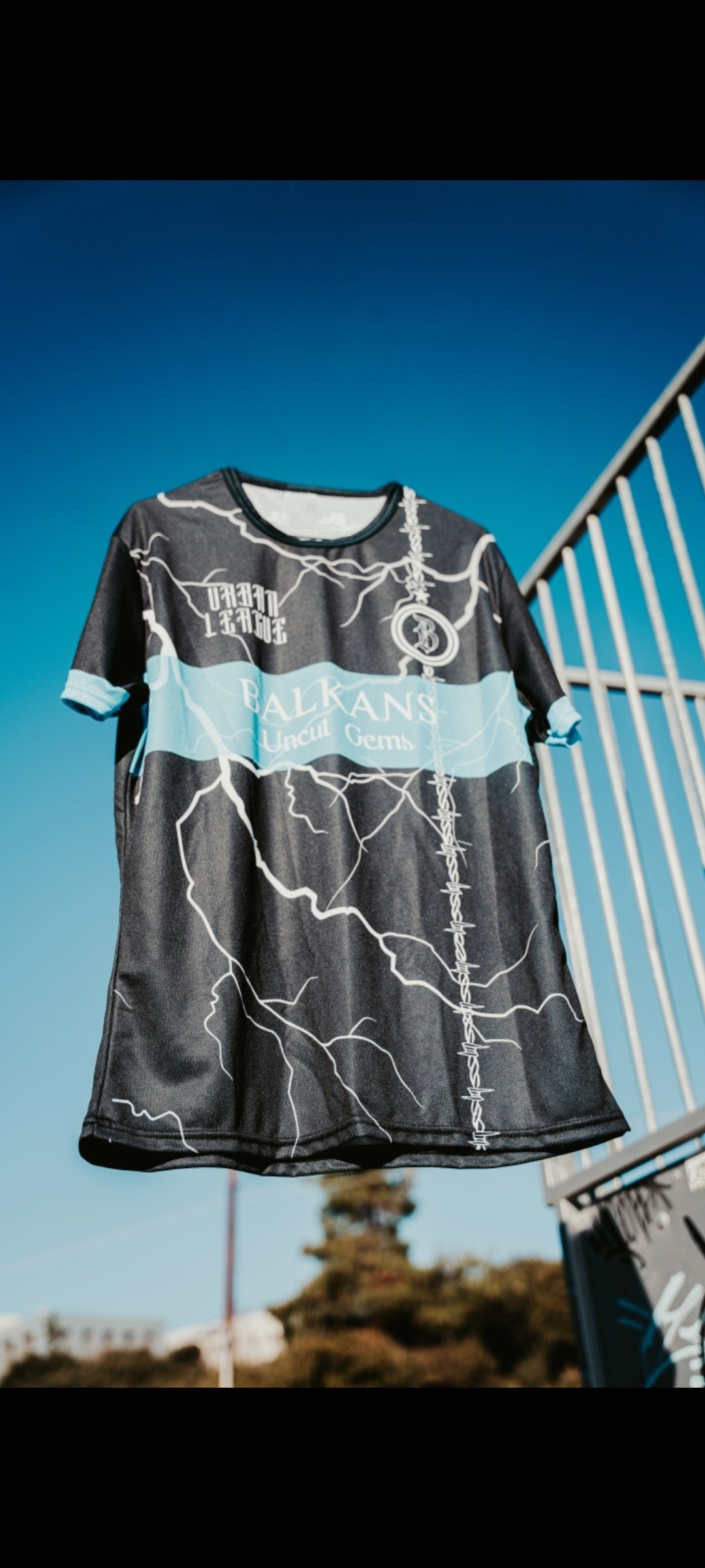 -Balkan Boys Fc- Jersey