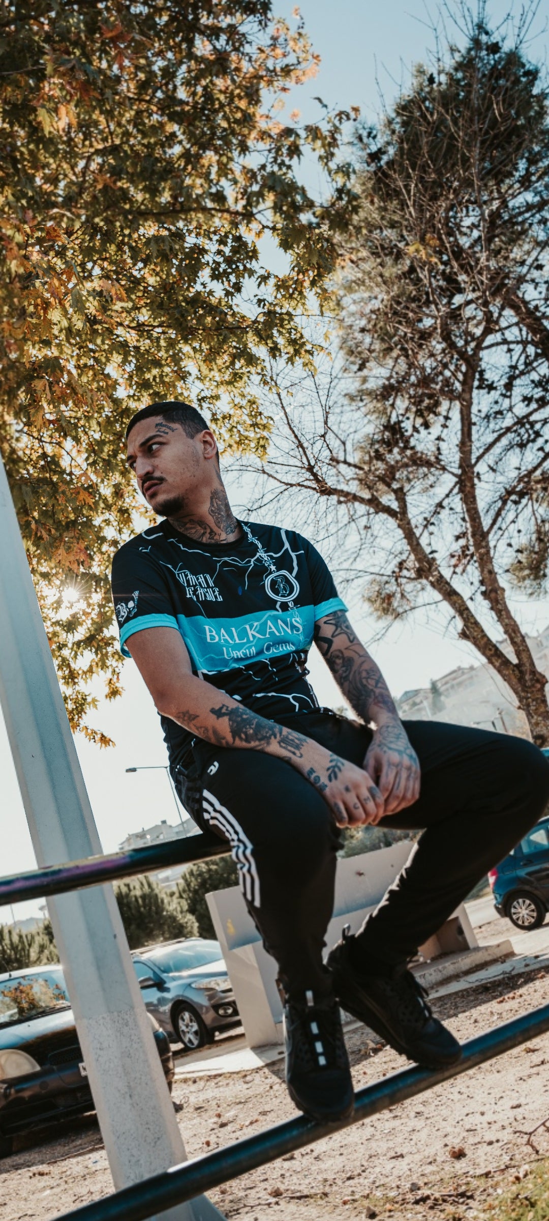 -Balkan Boys Fc- Jersey