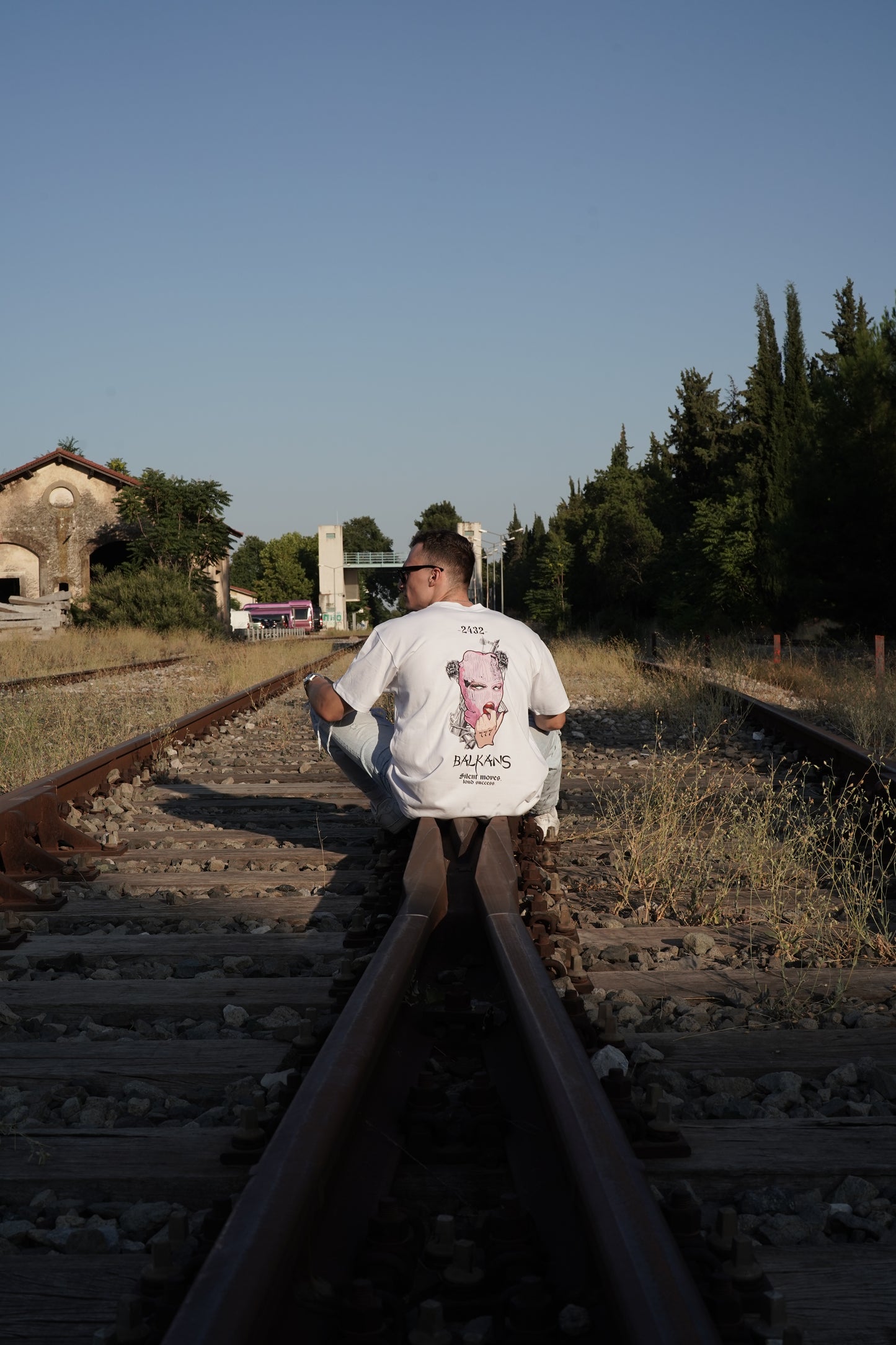 '2432' Balkans T-shirt