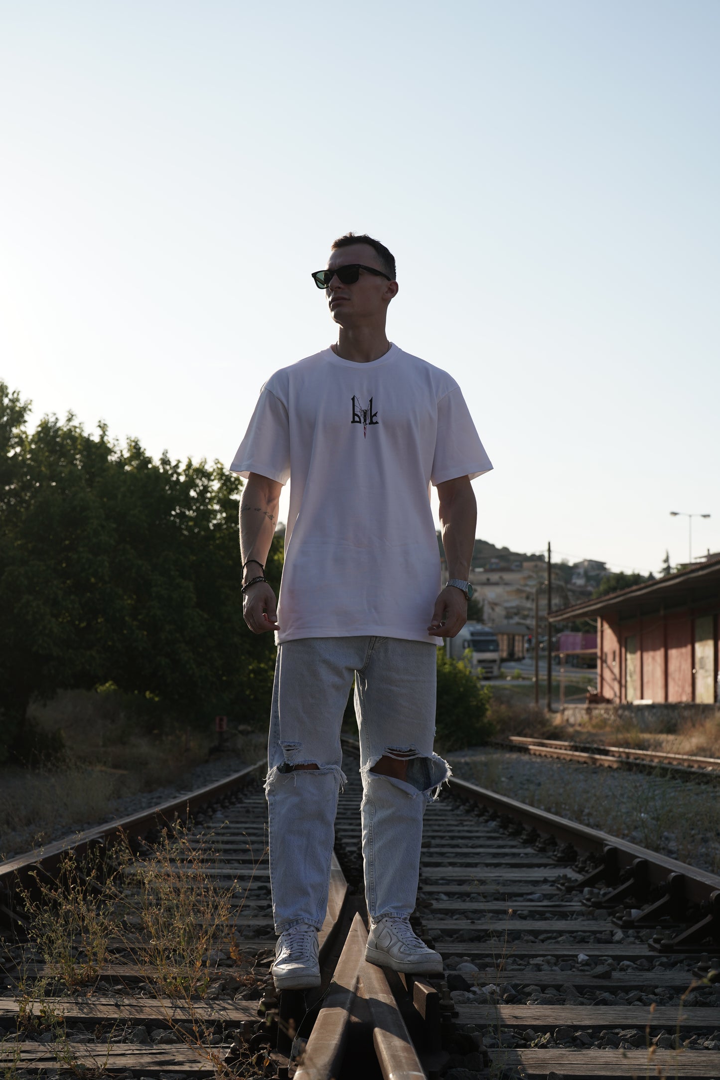 '2432' Balkans T-shirt