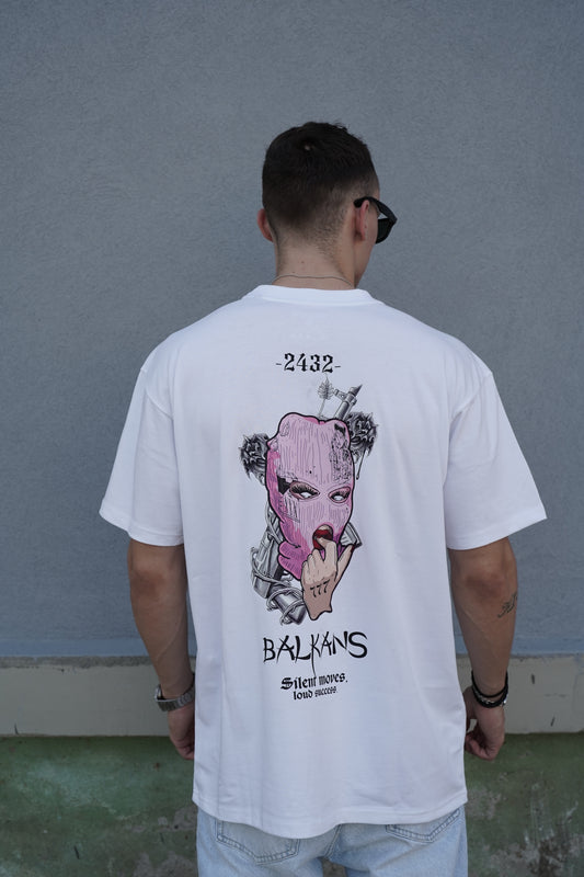 '2432' Balkans T-shirt