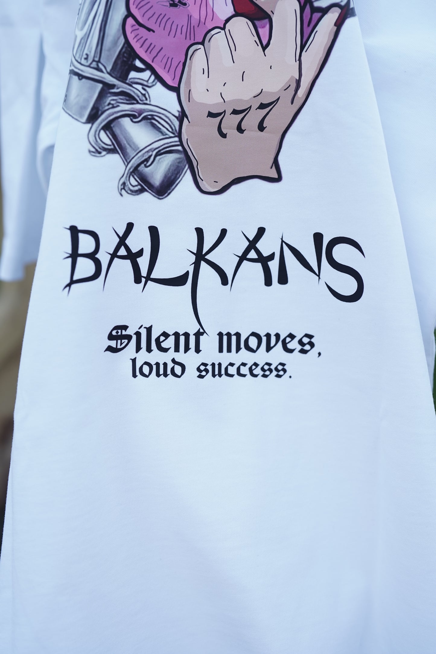 '2432' Balkans T-shirt