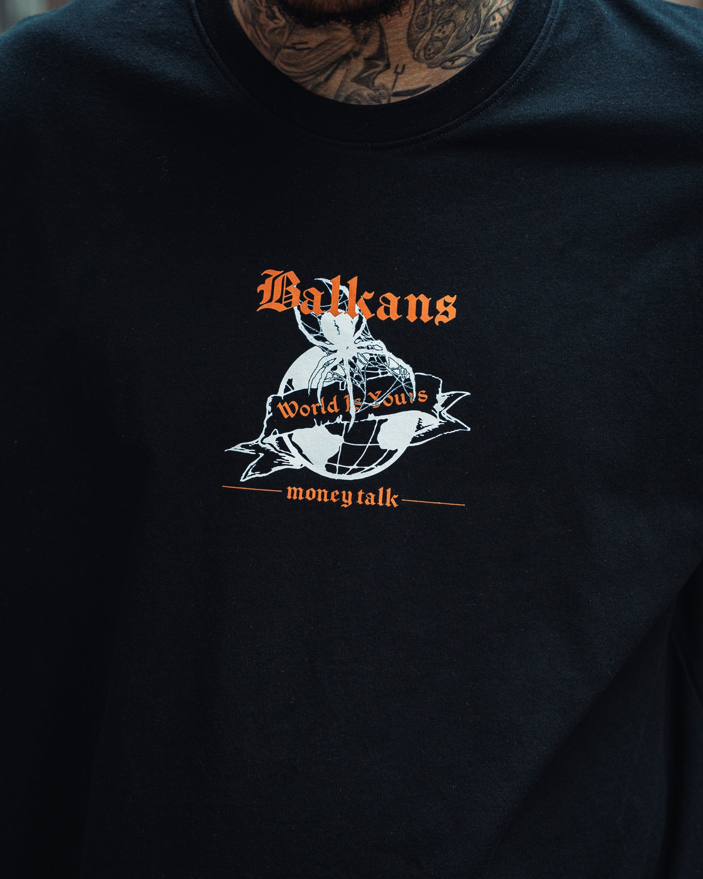 "IDROGEIOS" T-shirt