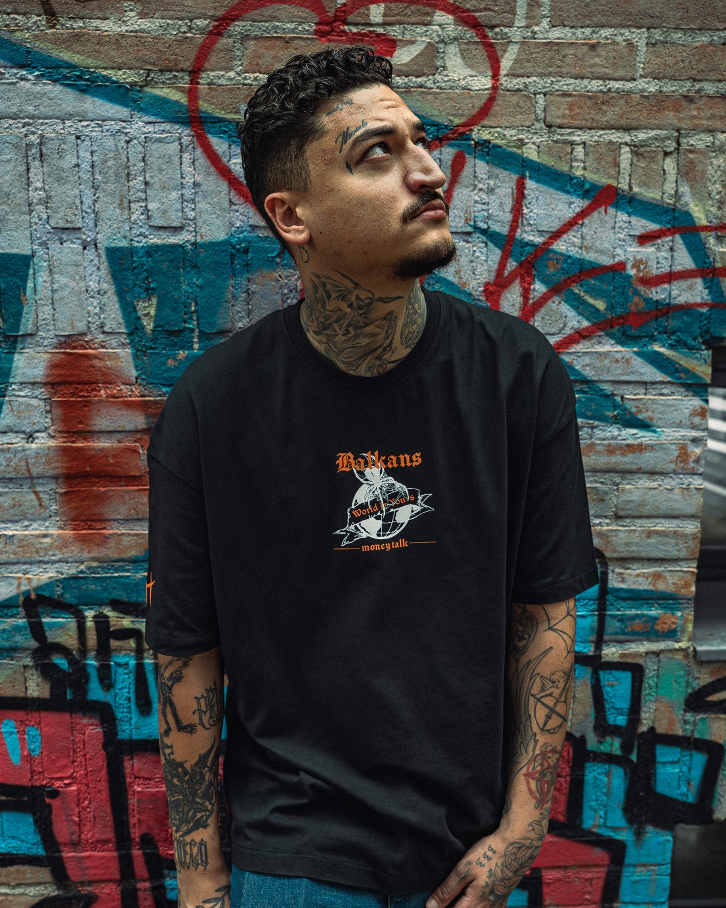 "IDROGEIOS" T-shirt